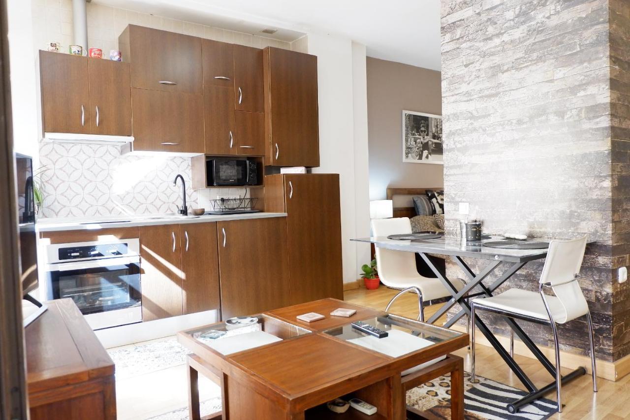 Atico En El Centro Historico Con Terraza Apartamento Málaga Exterior foto