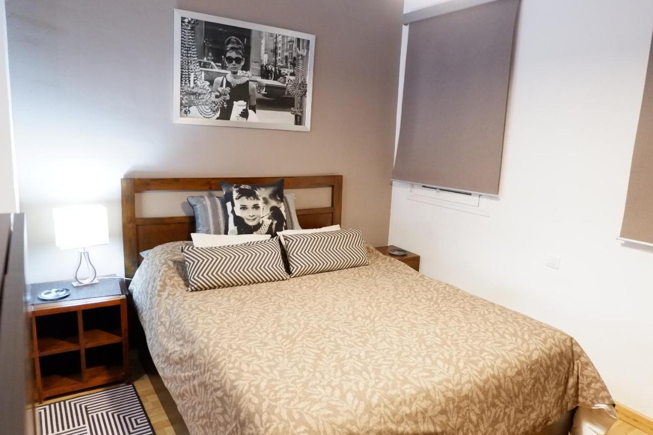 Atico En El Centro Historico Con Terraza Apartamento Málaga Exterior foto