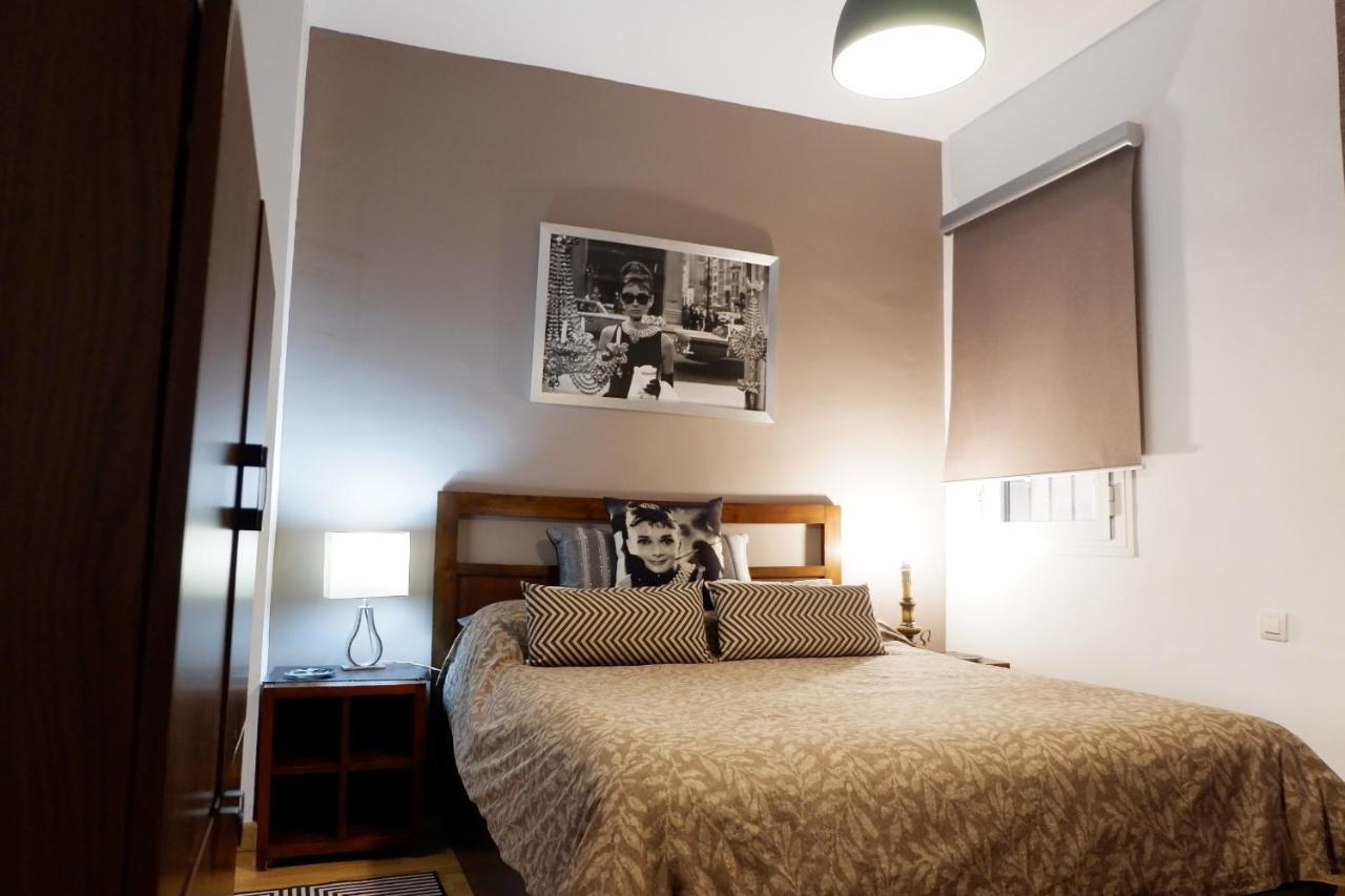 Atico En El Centro Historico Con Terraza Apartamento Málaga Exterior foto