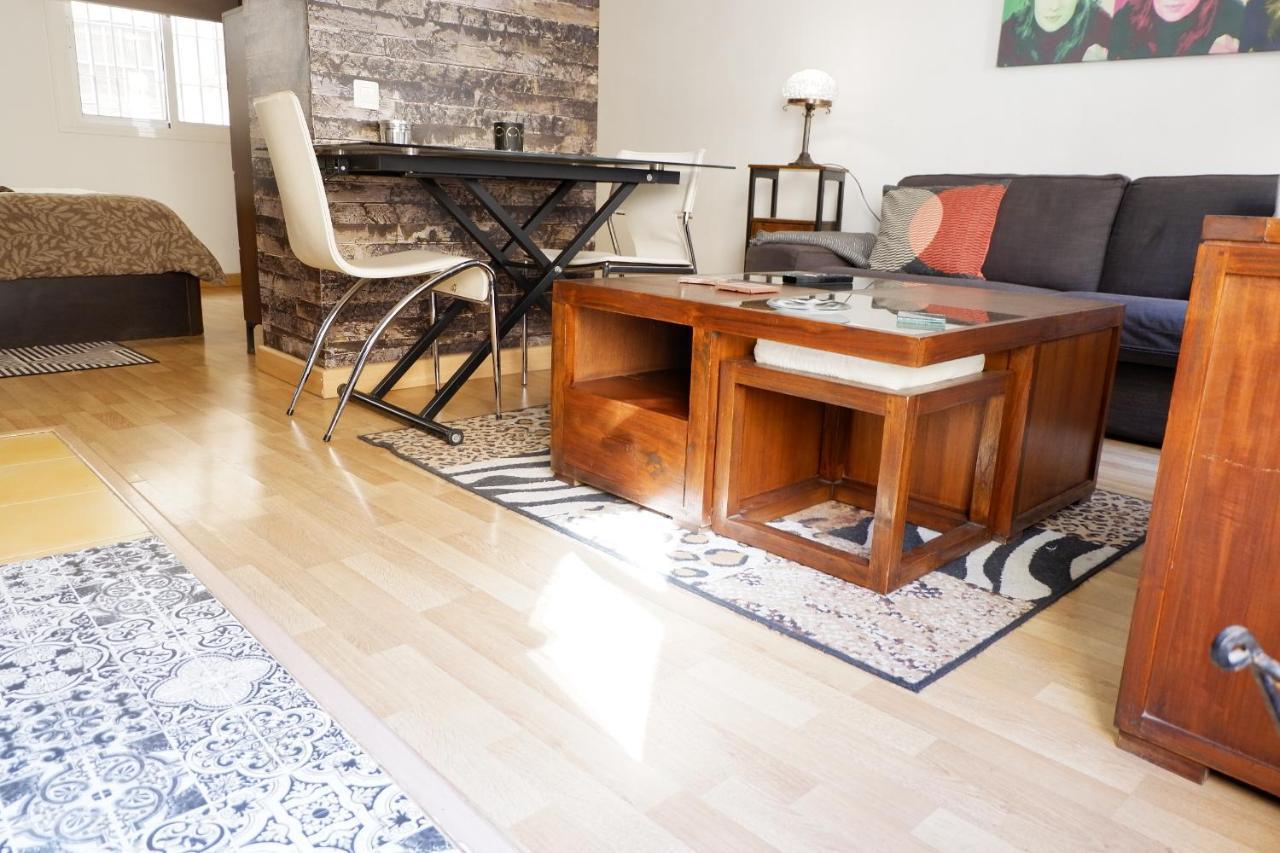 Atico En El Centro Historico Con Terraza Apartamento Málaga Exterior foto