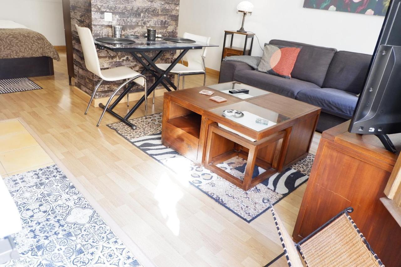Atico En El Centro Historico Con Terraza Apartamento Málaga Exterior foto