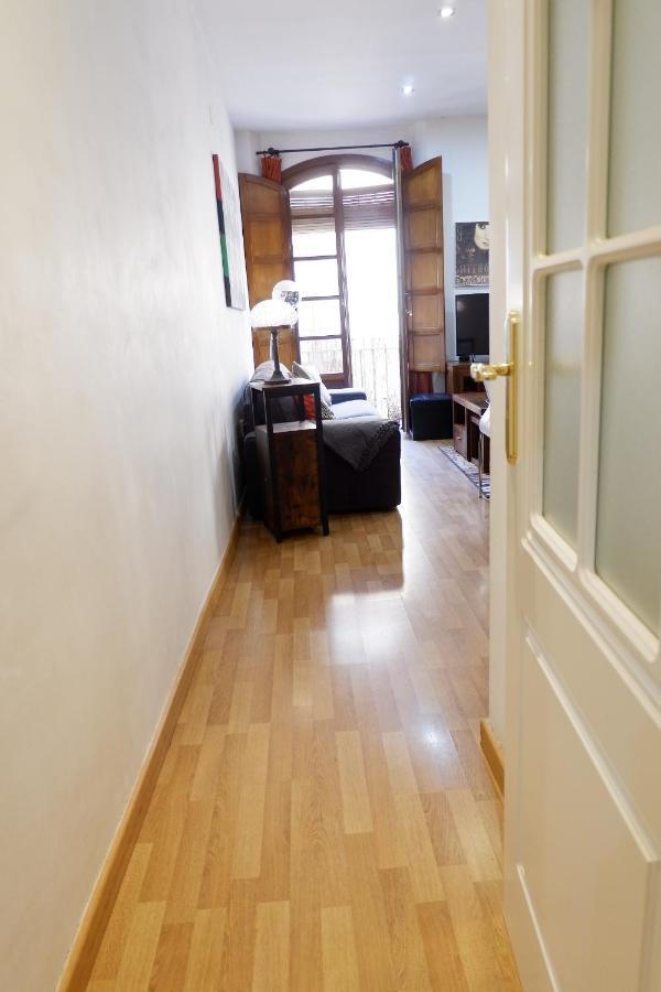 Atico En El Centro Historico Con Terraza Apartamento Málaga Exterior foto