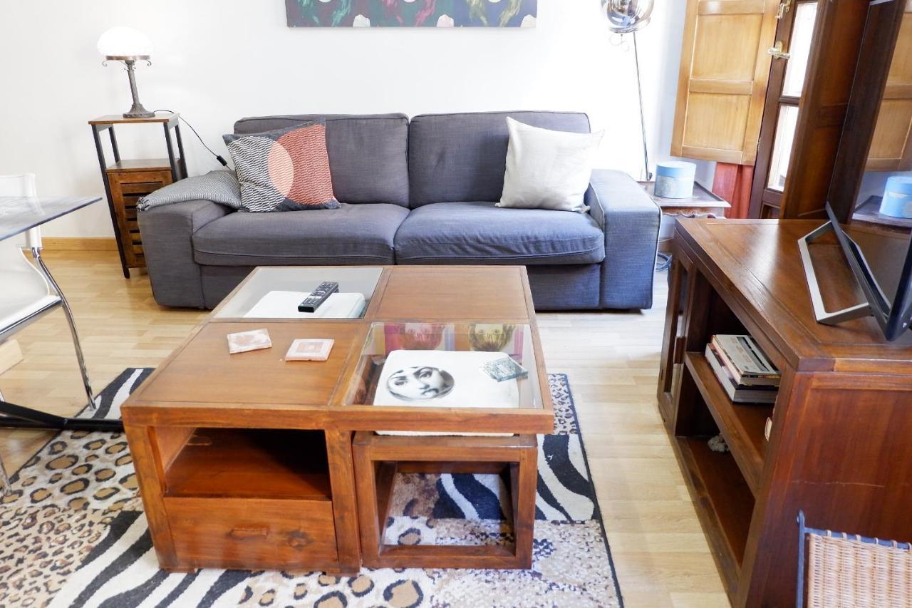 Atico En El Centro Historico Con Terraza Apartamento Málaga Exterior foto